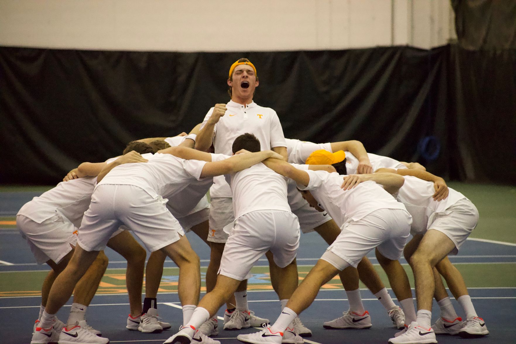 Vols Tennis vs Mercer